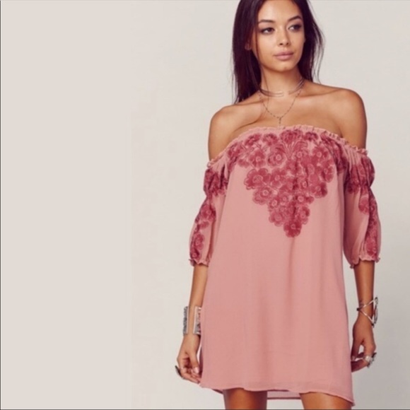 For Love and Lemons Sicily Dress - Picture 1 of 3